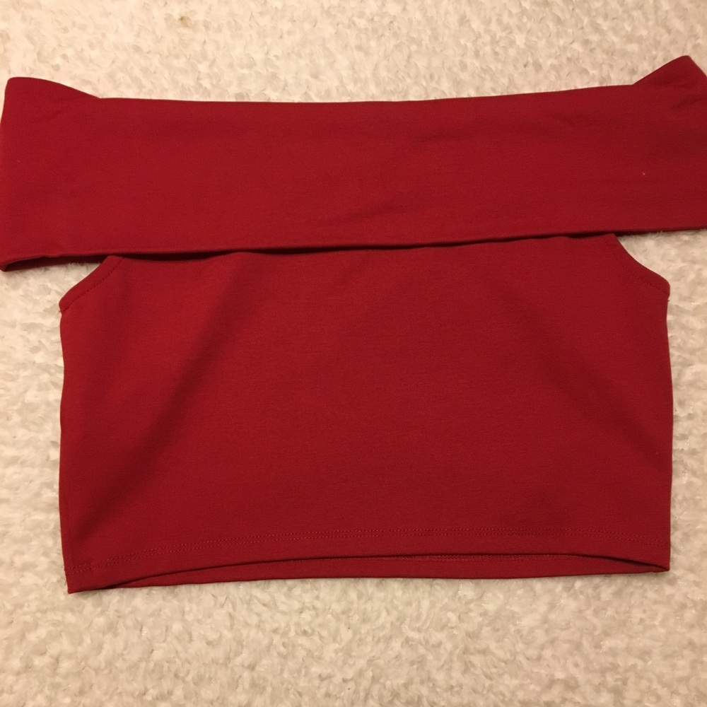 Crop top - Picture 2 of 2